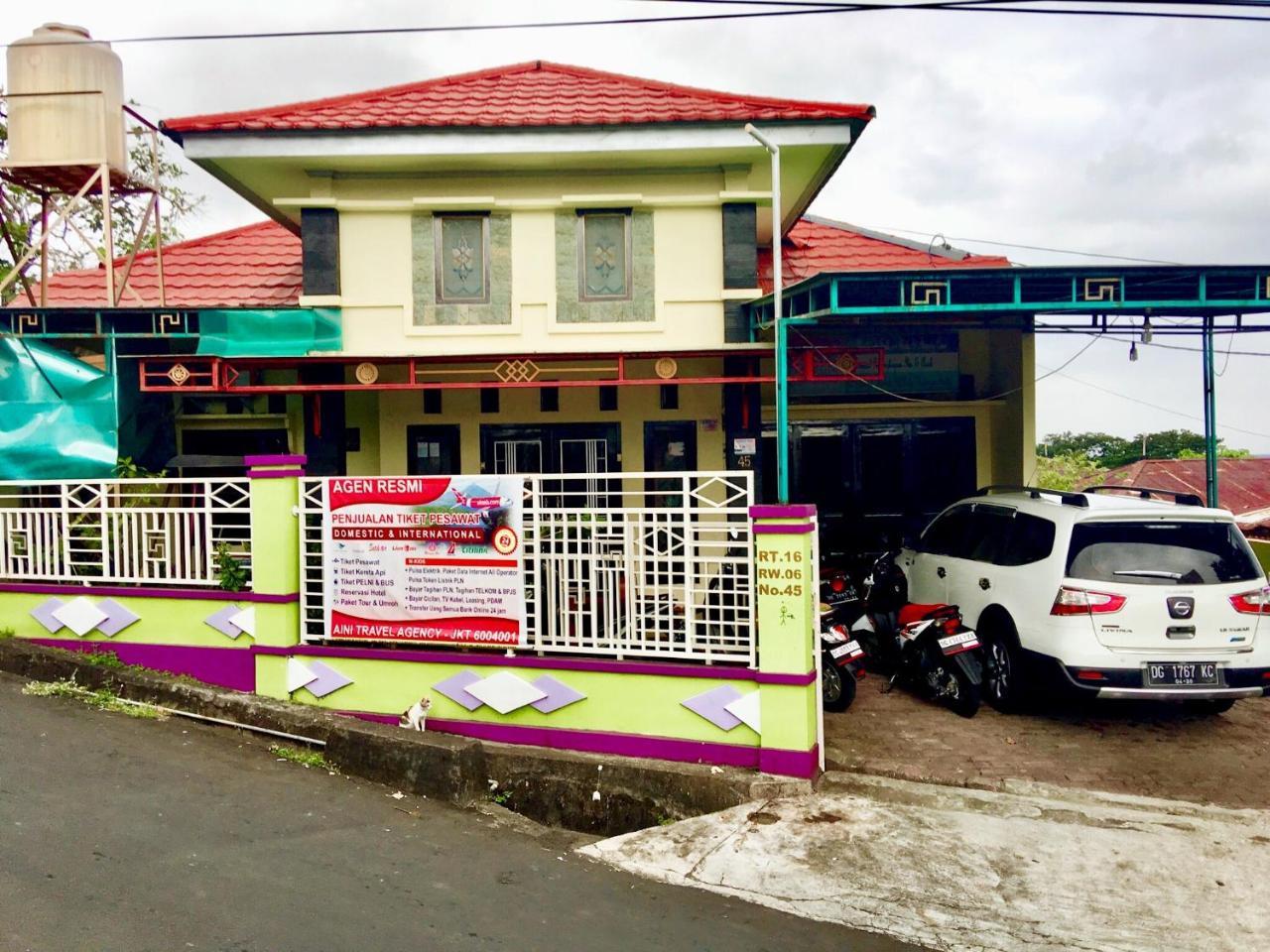 Aini Home Stay Ternate Luaran gambar