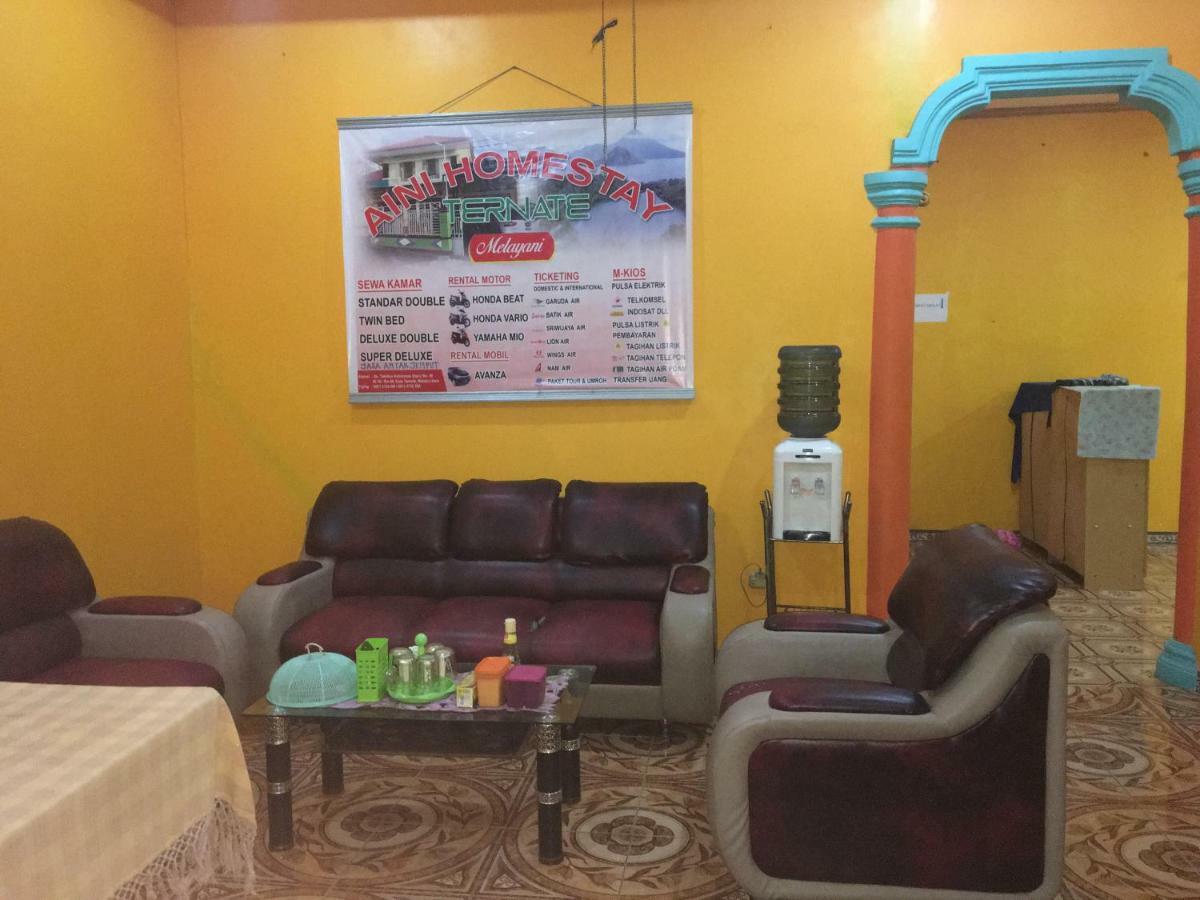 Aini Home Stay Ternate Luaran gambar